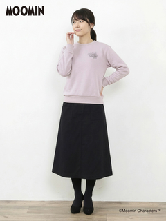 McGREGOR(マックレガー) |ムーミンプリントスウェット