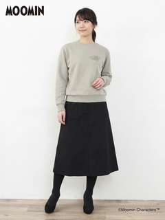 McGREGOR(マックレガー) |ムーミンプリントスウェット