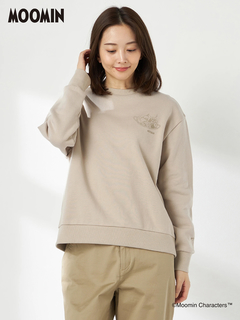 McGREGOR(マックレガー) |ムーミンプリントスウェット