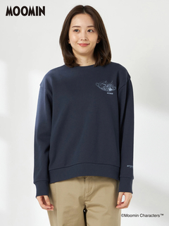 McGREGOR(マックレガー) |ムーミンプリントスウェット