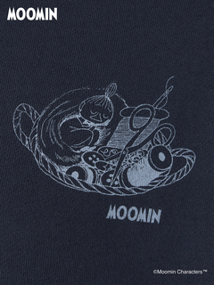 McGREGOR(マックレガー) |ムーミンプリントスウェット