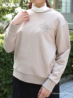 McGREGOR(マックレガー) |ムーミンプリントスウェット
