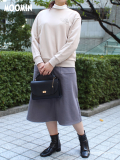 McGREGOR(マックレガー) |ムーミンプリントスウェット