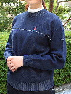 McGREGOR(マックレガー) |ムーミン刺繍ＰＯ