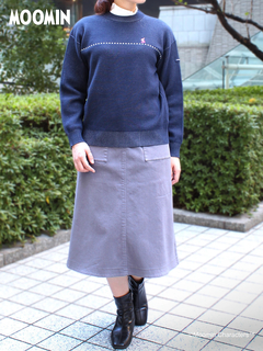 McGREGOR(マックレガー) |ムーミン刺繍ＰＯ