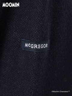 McGREGOR(マックレガー) |ムーミン刺繍ＰＯ