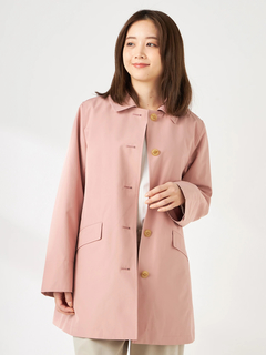 McGREGOR(マックレガー) |襟取り外しライナー付きコート