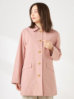 McGREGOR(マックレガー) |襟取り外しライナー付きコート