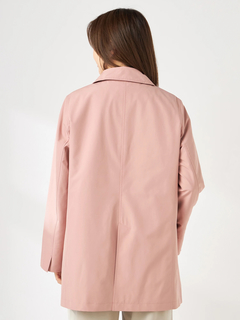 McGREGOR(マックレガー) |襟取り外しライナー付きコート