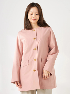 McGREGOR(マックレガー) |襟取り外しライナー付きコート