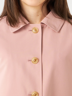 McGREGOR(マックレガー) |襟取り外しライナー付きコート