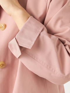 McGREGOR(マックレガー) |襟取り外しライナー付きコート