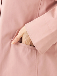 McGREGOR(マックレガー) |襟取り外しライナー付きコート