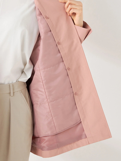 McGREGOR(マックレガー) |襟取り外しライナー付きコート