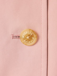 McGREGOR(マックレガー) |襟取り外しライナー付きコート