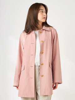 McGREGOR(マックレガー) |襟取り外しライナー付きコート