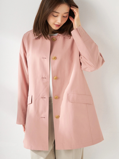 McGREGOR(マックレガー) |襟取り外しライナー付きコート