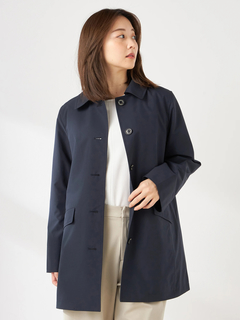 McGREGOR(マックレガー) |襟取り外しライナー付きコート