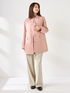 McGREGOR(マックレガー) |襟取り外しライナー付きコート