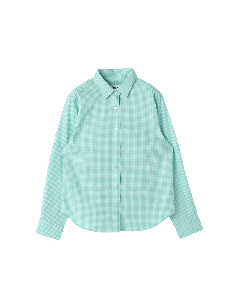 McGREGOR(マックレガー) |レギュラーカラーシャツ