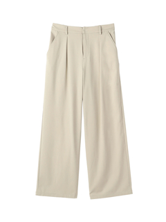 McGREGOR(マックレガー) |ジャージセミワイドパンツ