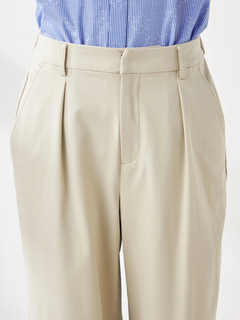 McGREGOR(マックレガー) |ジャージセミワイドパンツ