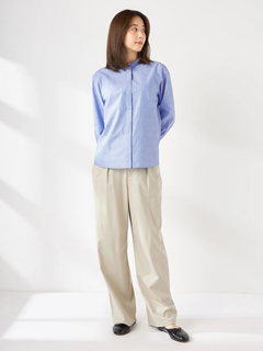 McGREGOR(マックレガー) |ジャージセミワイドパンツ