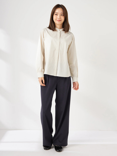 McGREGOR(マックレガー) |ジャージセミワイドパンツ