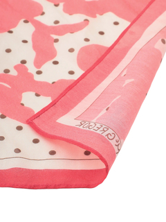 McGREGOR(マックレガー) |フラワードットスカーフ