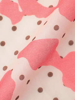 McGREGOR(マックレガー) |フラワードットスカーフ