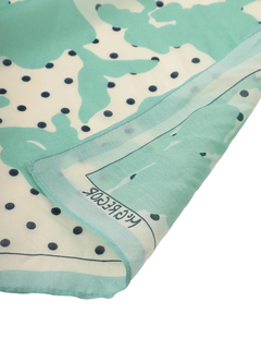 McGREGOR(マックレガー) |フラワードットスカーフ