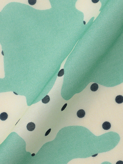 McGREGOR(マックレガー) |フラワードットスカーフ