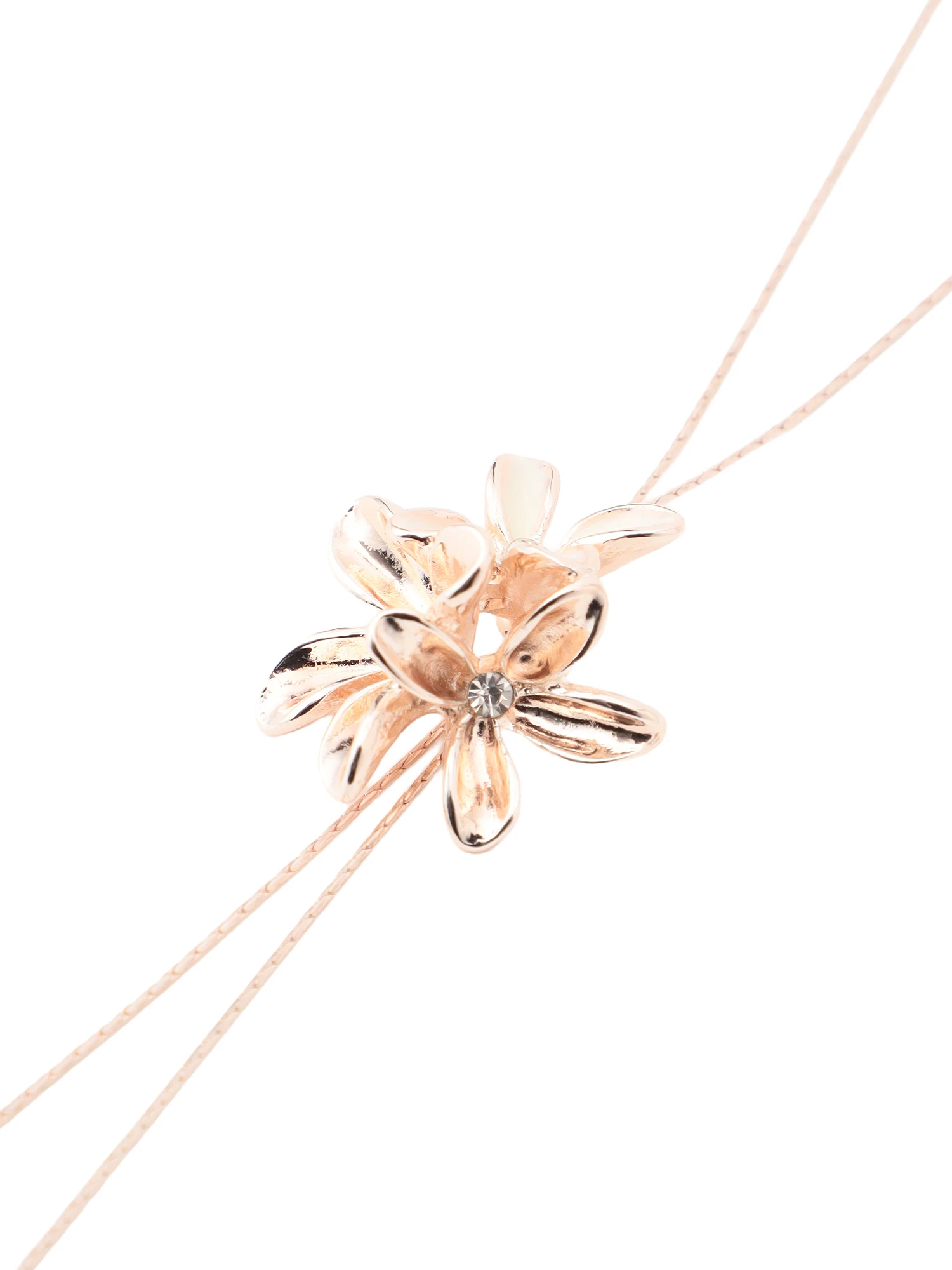 McGREGOR（マックレガー）｜アクセサリ｜フラワーエポネックレス