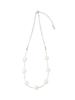 McGREGOR(マックレガー) |フラワーパールネックレス