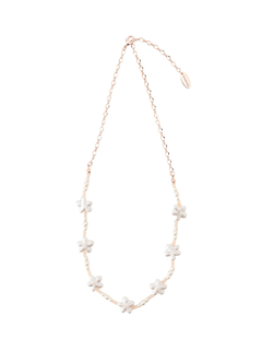 McGREGOR(マックレガー) |フラワーパールネックレス