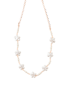 McGREGOR(マックレガー) |フラワーパールネックレス