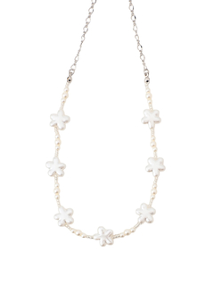 McGREGOR(マックレガー) |フラワーパールネックレス