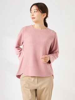 McGREGOR(マックレガー) |テリーナッププルオーバー