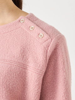 McGREGOR(マックレガー) |テリーナッププルオーバー