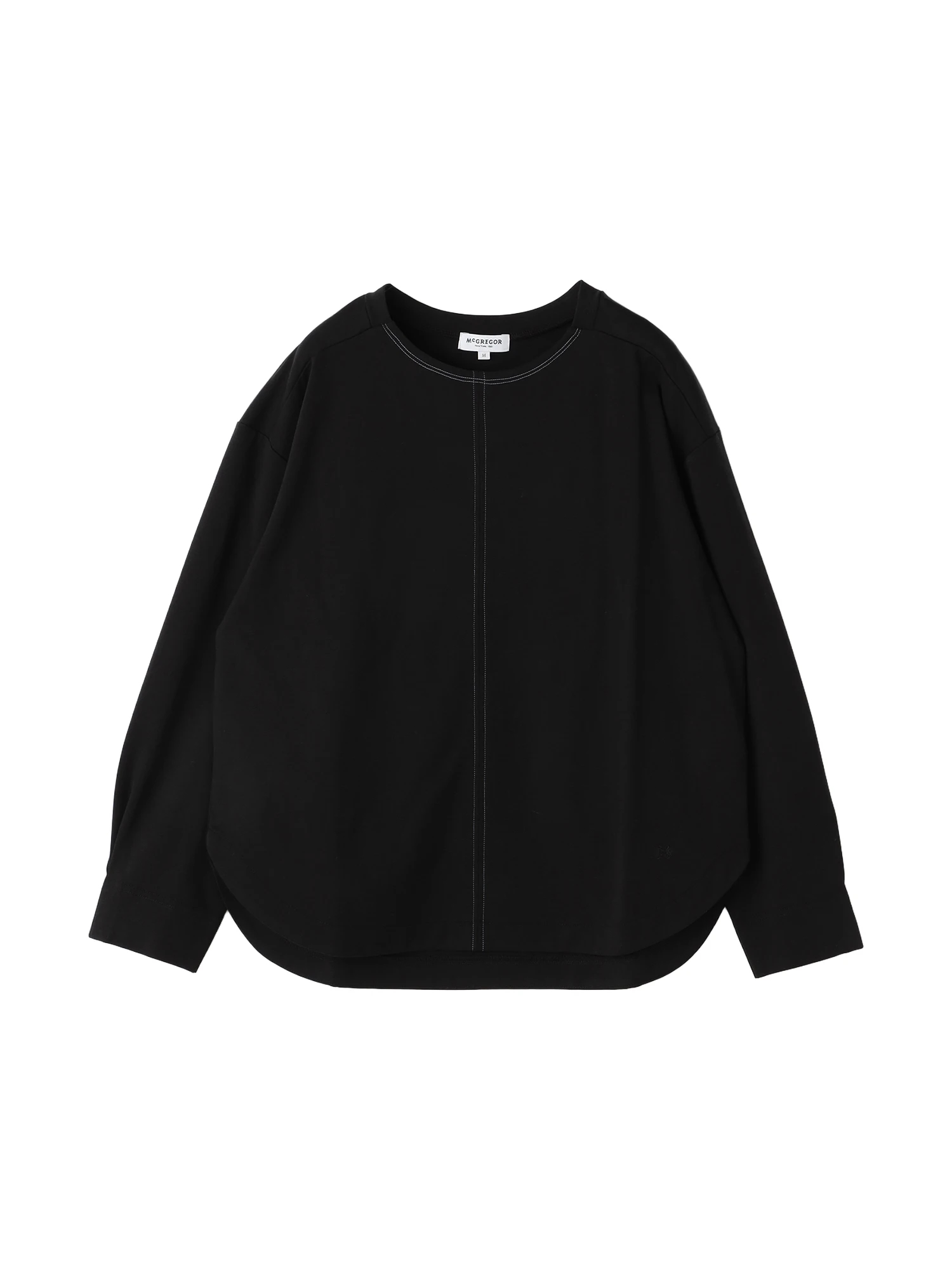McGREGOR（マックレガー）｜カットソー(長袖・七分袖）｜フロント