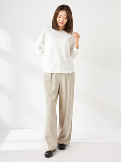 McGREGOR(マックレガー) |フロントステッチプルオーバー