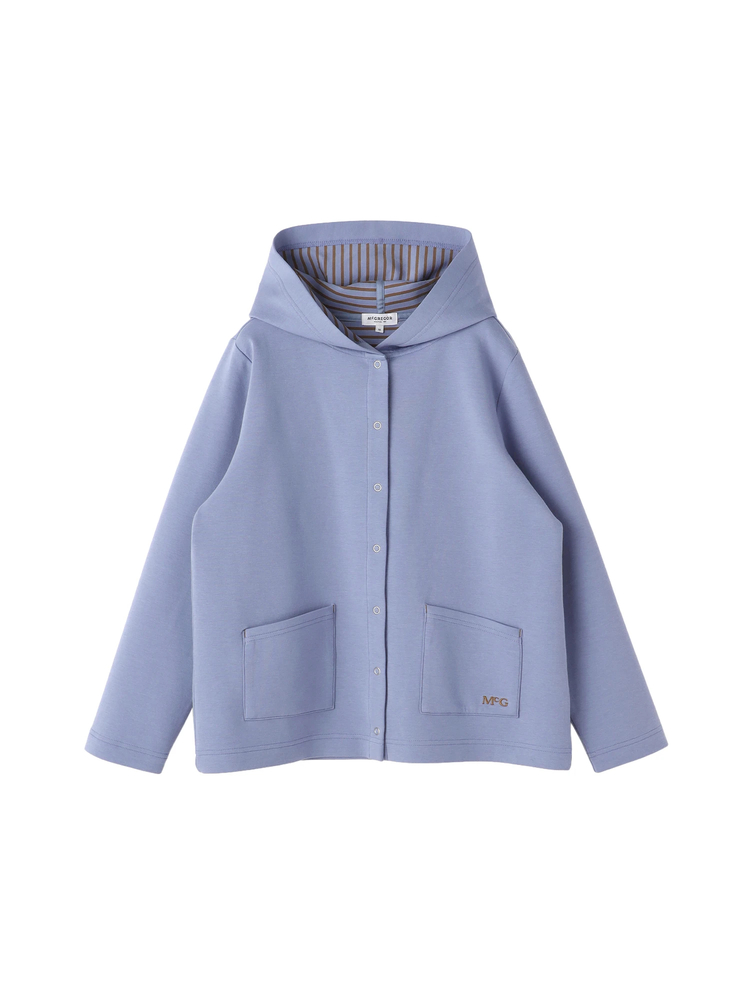 McGREGOR(マックレガー) |ダンボールスナップパーカー