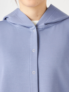 McGREGOR(マックレガー) |ダンボールスナップパーカー