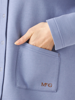 McGREGOR(マックレガー) |ダンボールスナップパーカー