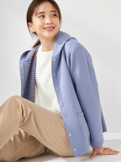 McGREGOR(マックレガー) |ダンボールスナップパーカー