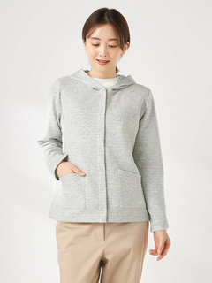 McGREGOR(マックレガー) |ダンボールスナップパーカー