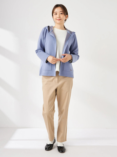 McGREGOR(マックレガー) |ダンボールスナップパーカー