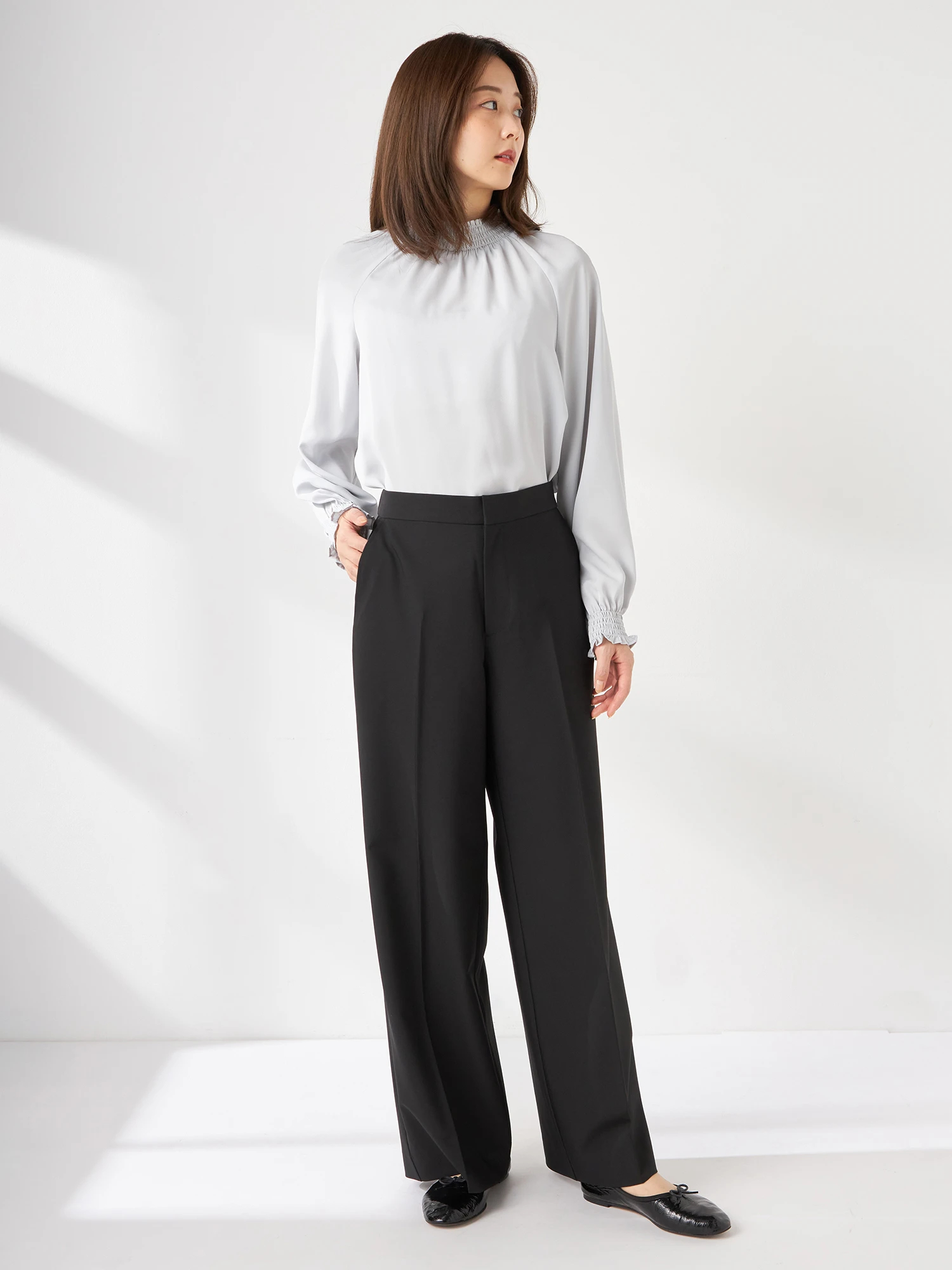 McGREGOR（マックレガー）｜フルレングス/クロップドパンツ｜TR