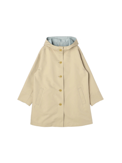 McGREGOR(マックレガー) |リバー仕立てフーデッドコート