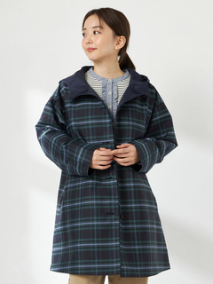 McGREGOR(マックレガー) |リバー仕立てフーデッドコート